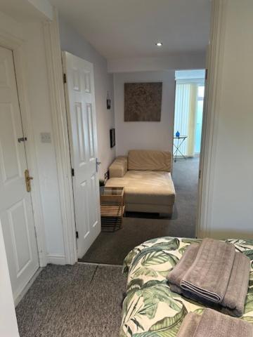 Bestwood Lodge Studio 诺丁汉 外观 照片