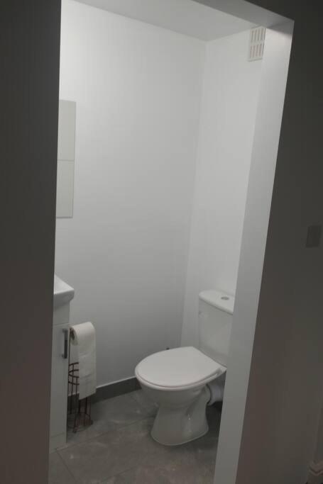 Bestwood Lodge Studio 诺丁汉 外观 照片