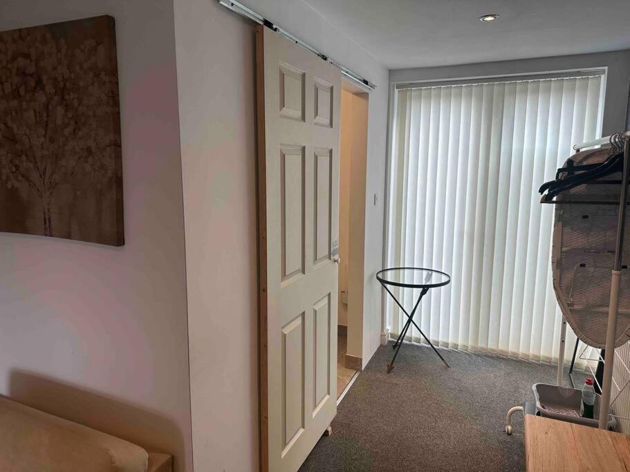 Bestwood Lodge Studio 诺丁汉 外观 照片